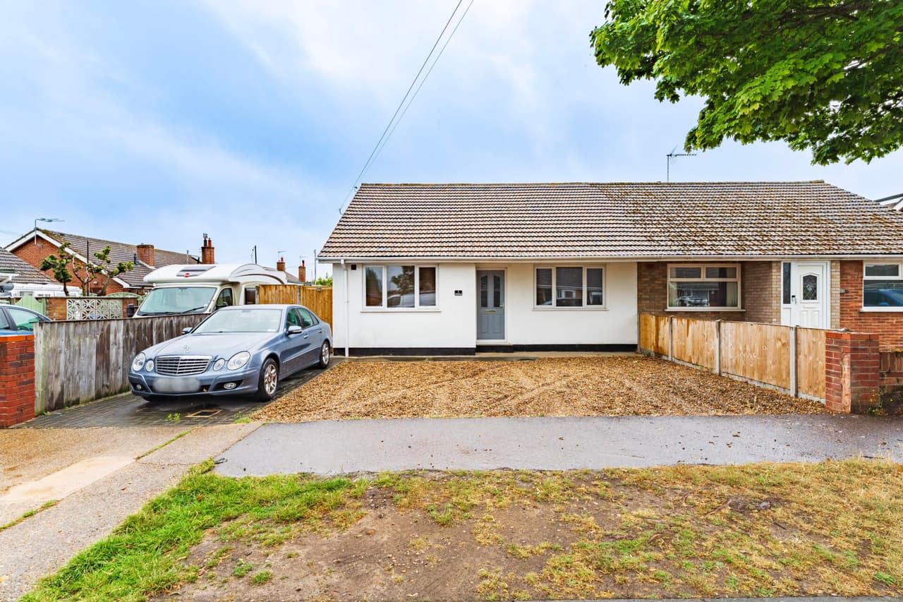 Merrifield Road, Pakefield