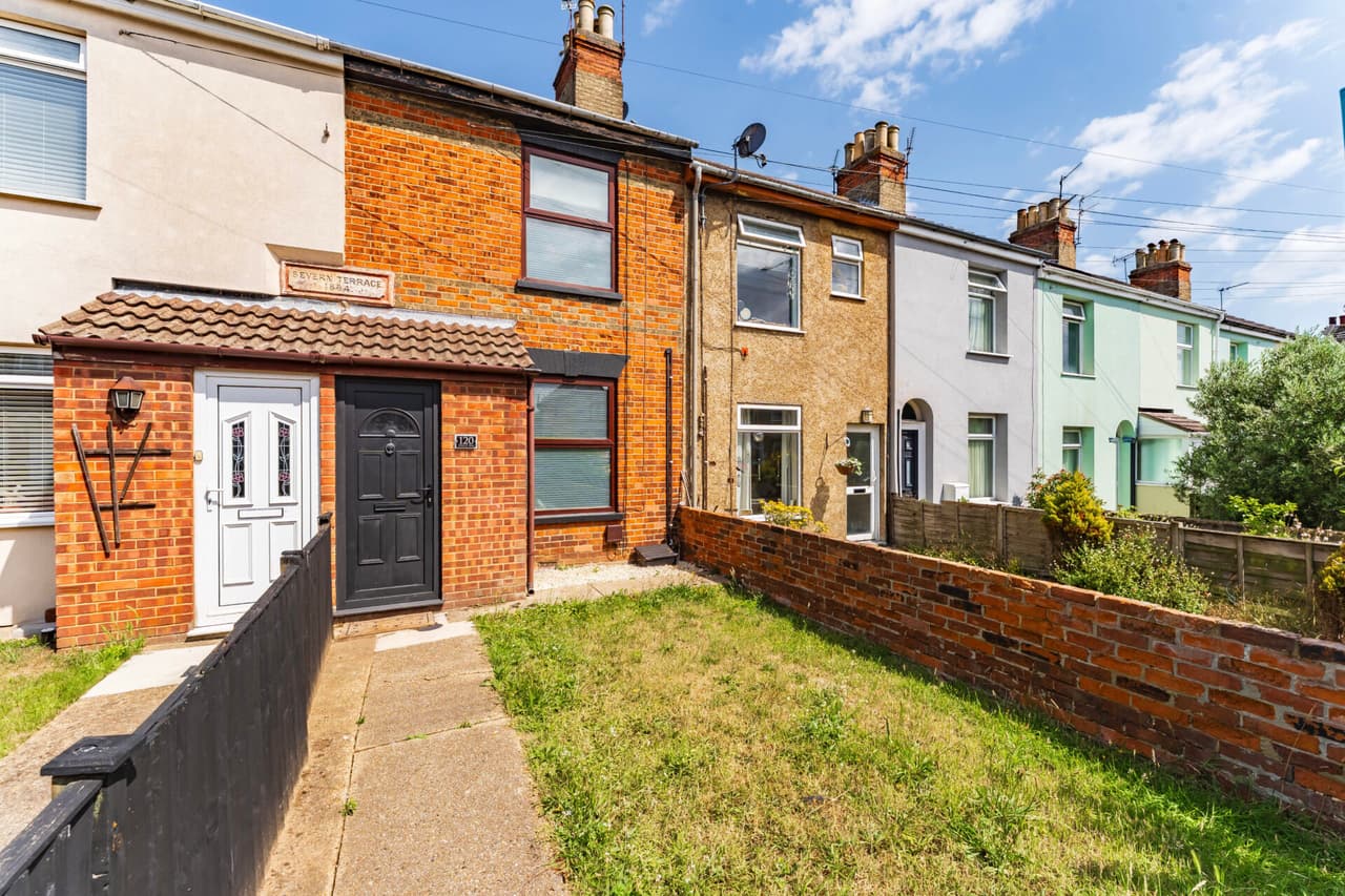 Kirkley Run, Lowestoft, NR33