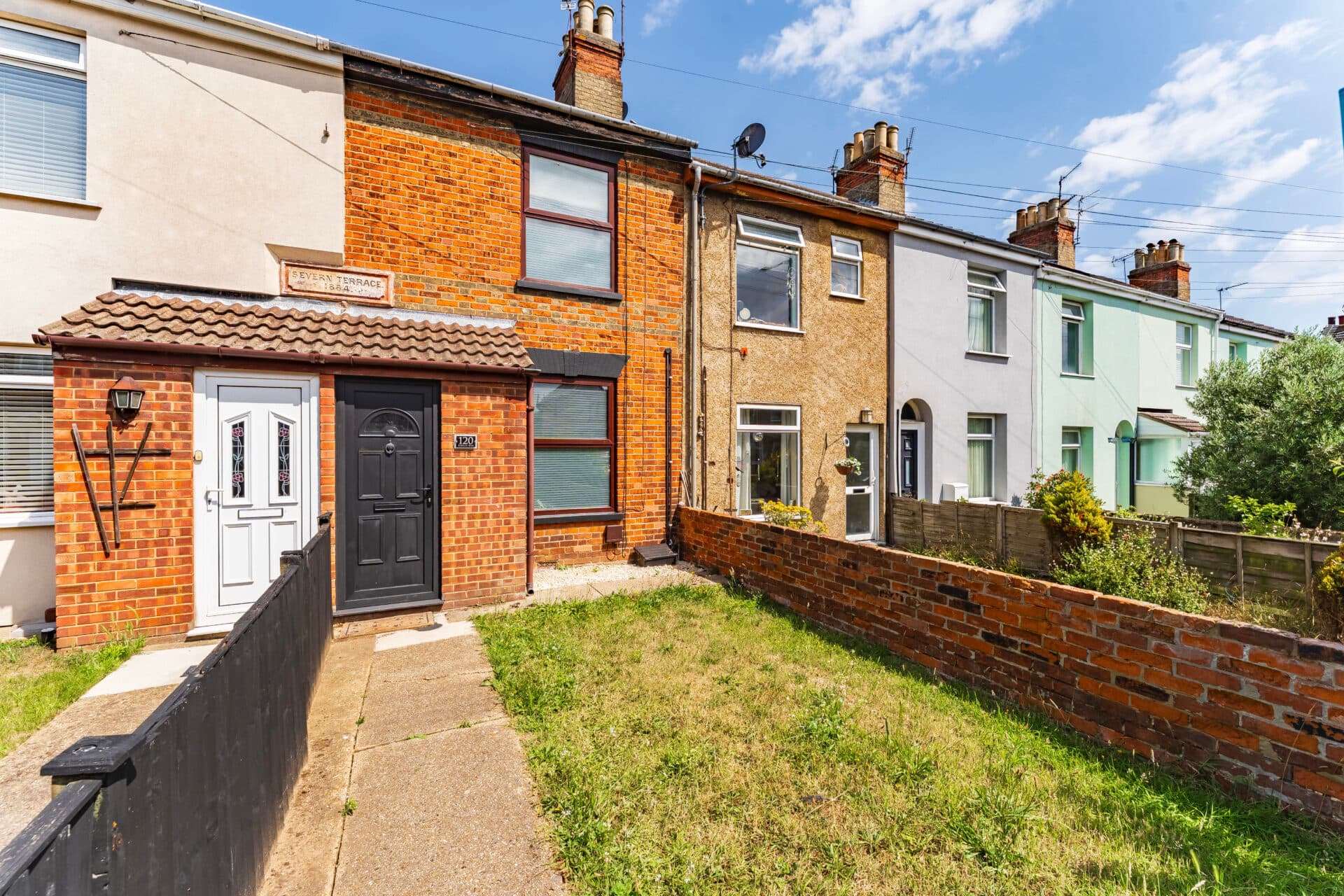 Kirkley Run, Lowestoft, NR33