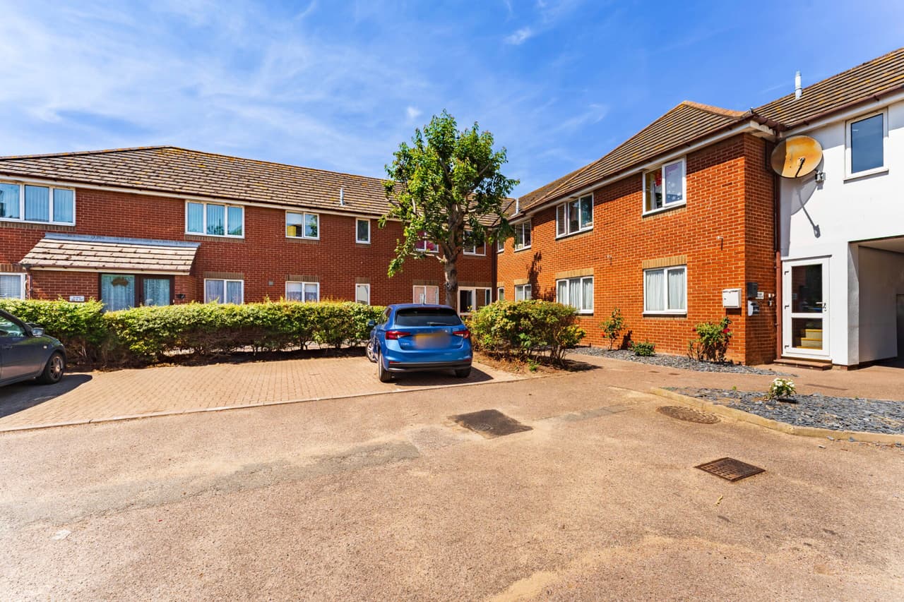 Trafalgar Court, Great Yarmouth