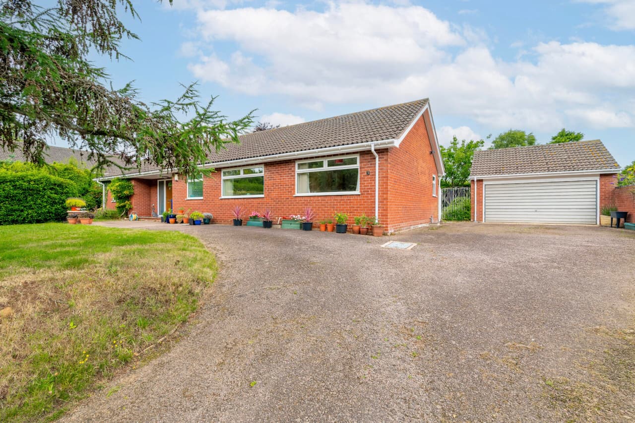 Carrs Hill Close, Costessey