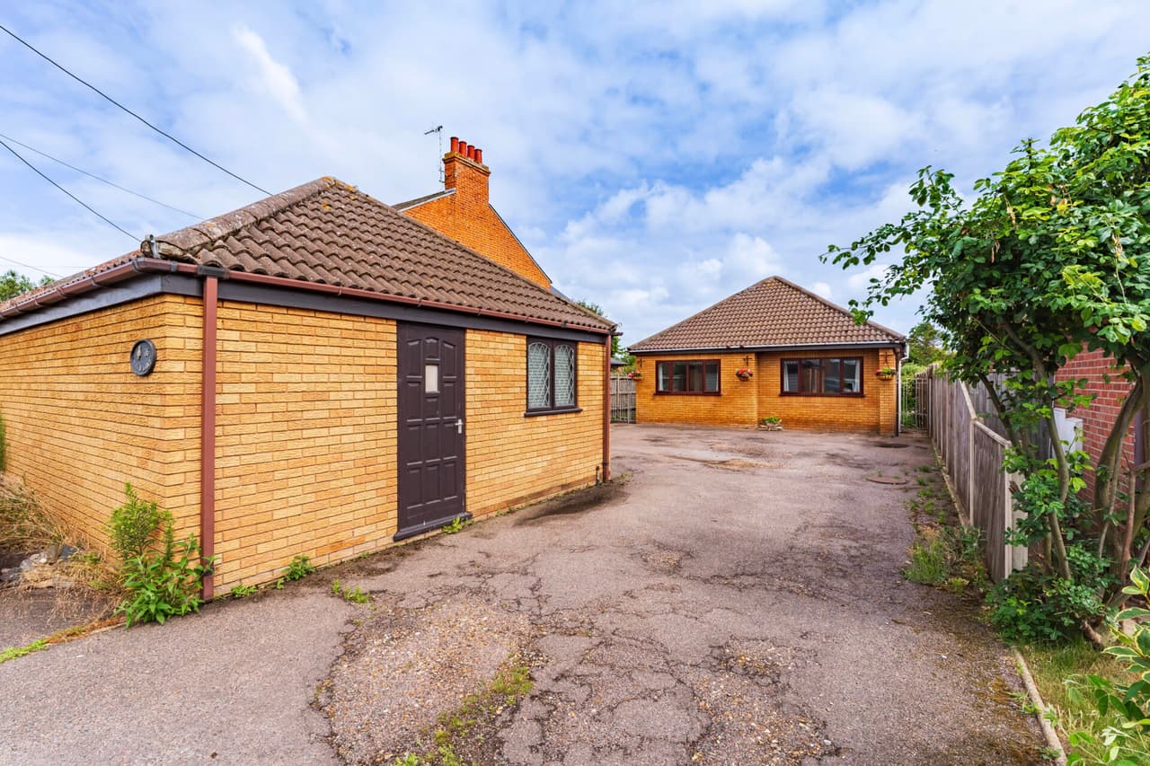 Field Lane, Kessingland