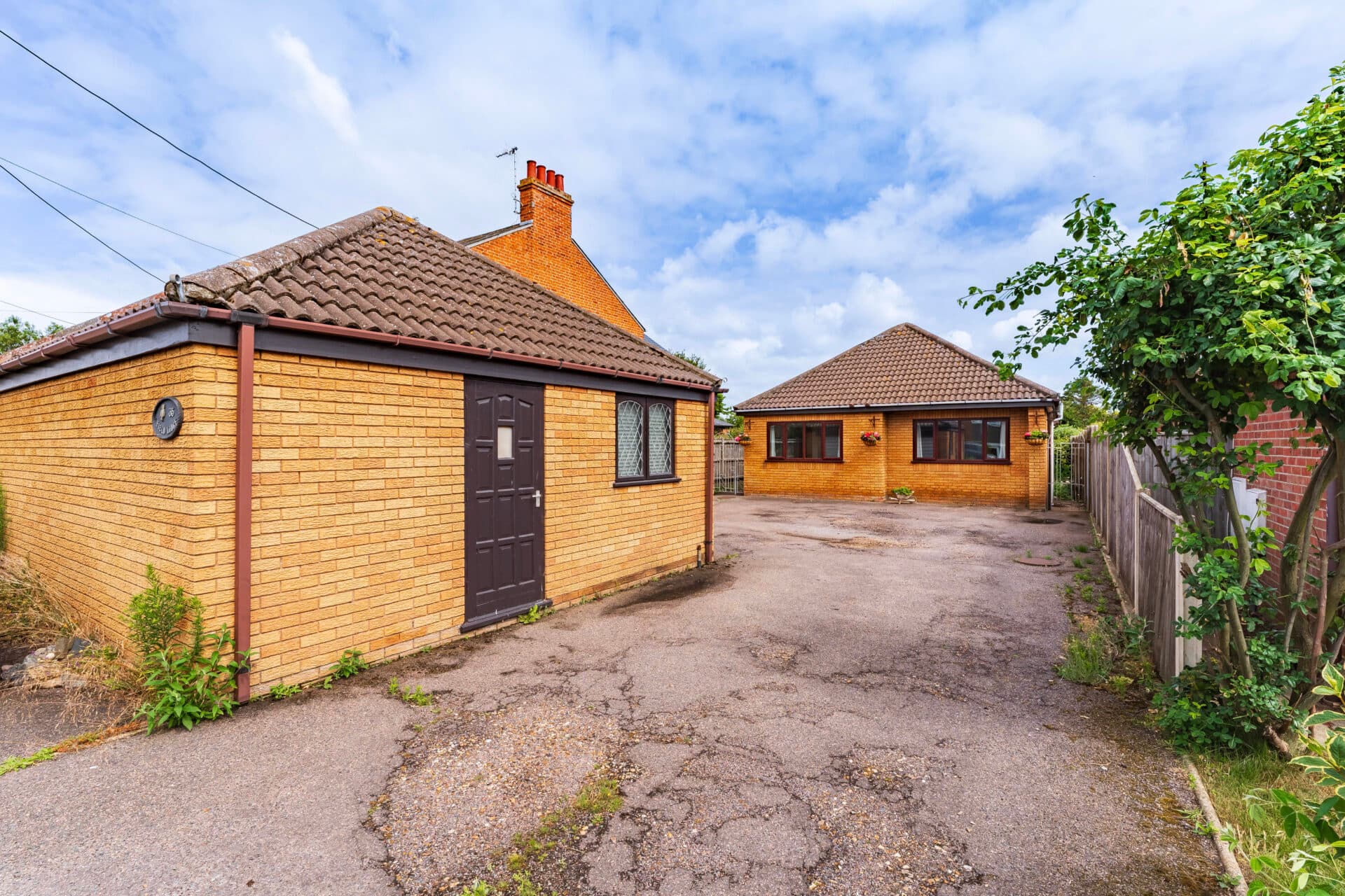 Field Lane, Kessingland