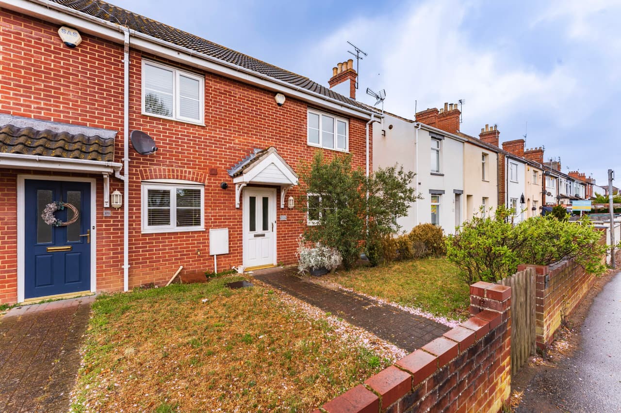 Victoria Road, Lowestoft, NR33