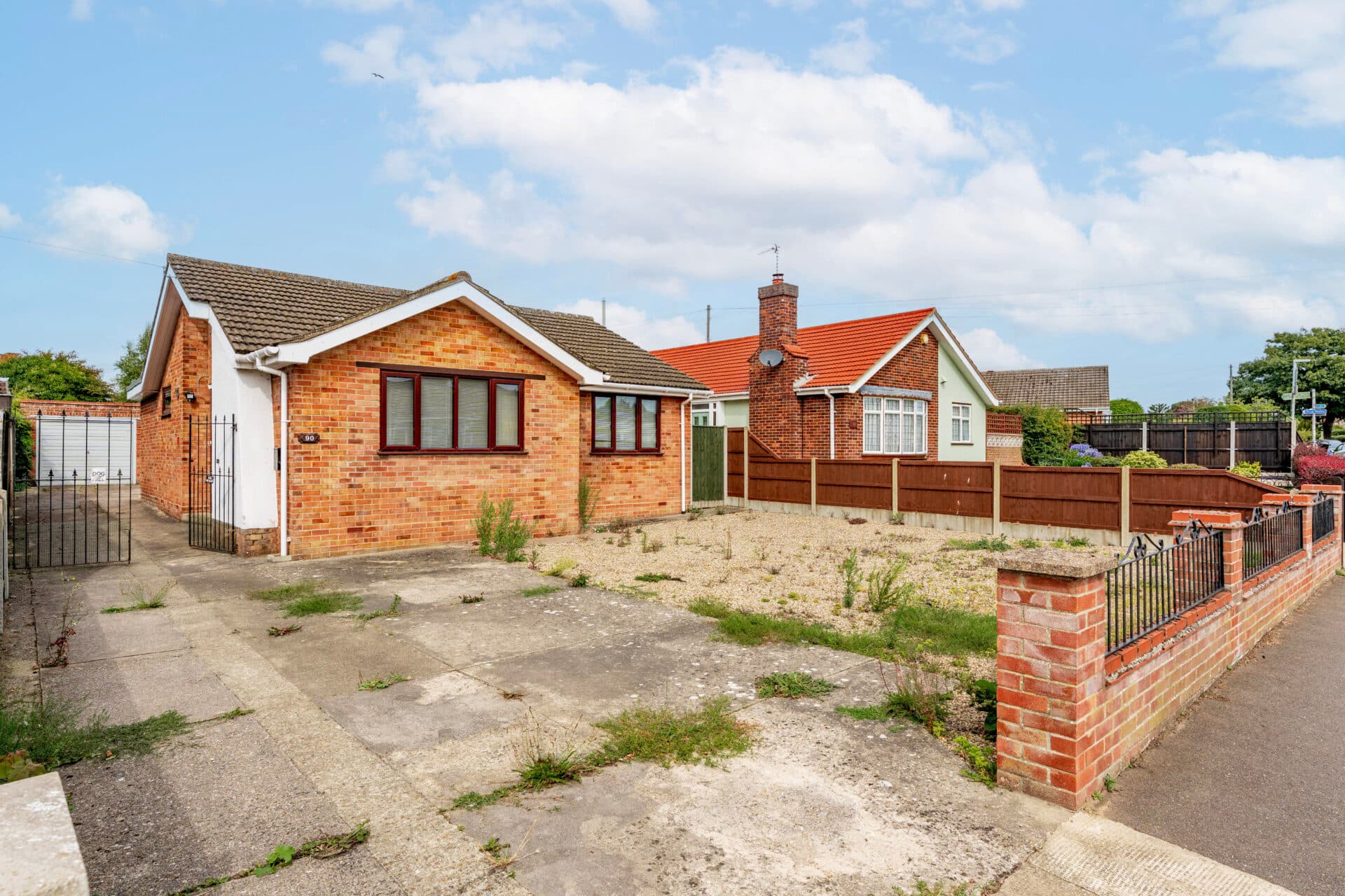 Higher Drive, Lowestoft