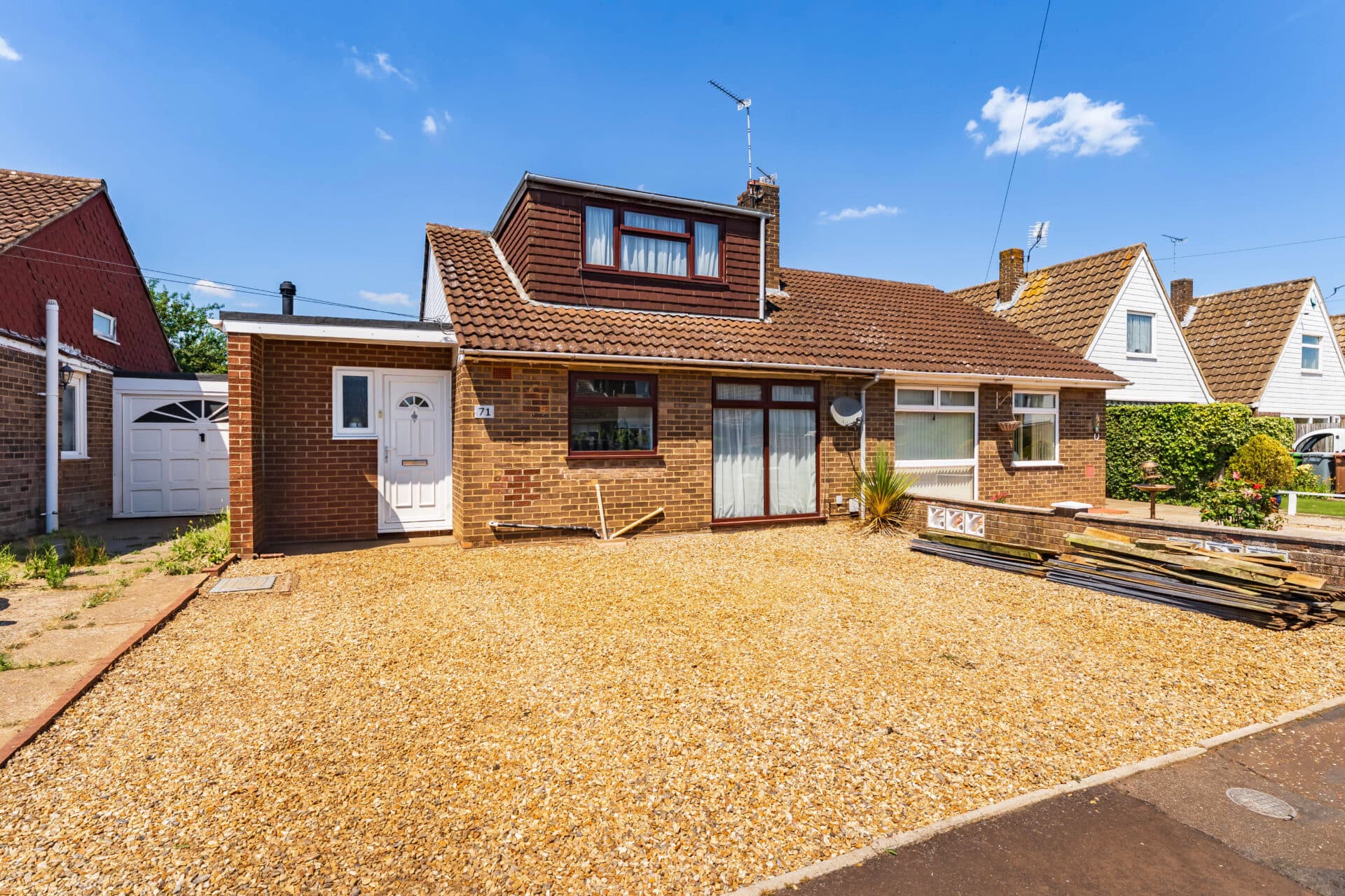 Meadow Close, Hellesdon