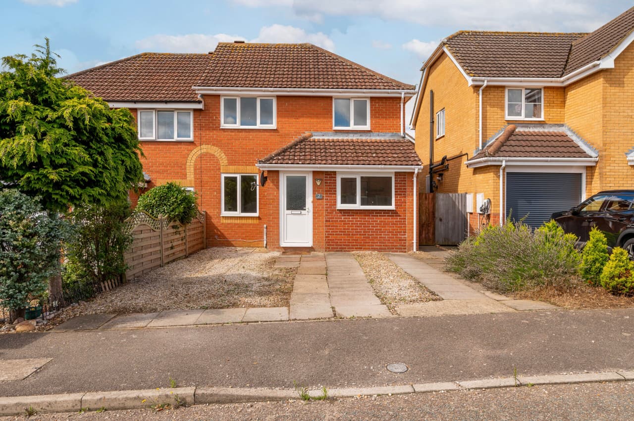 Violet Way, Scarning