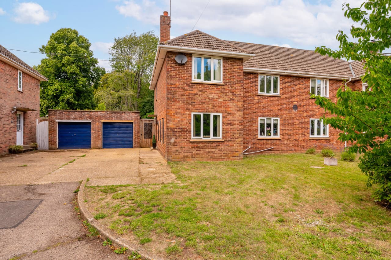 Hyde Close, Bircham Newton