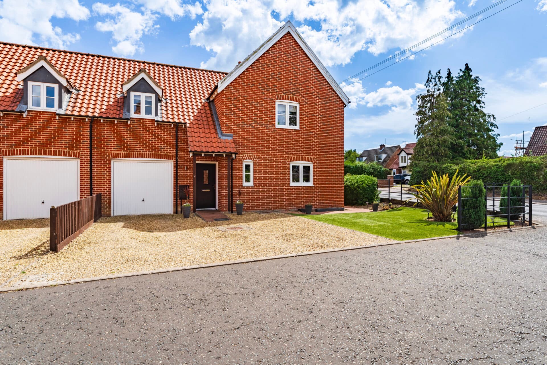 Ron Fielder Close, Salhouse