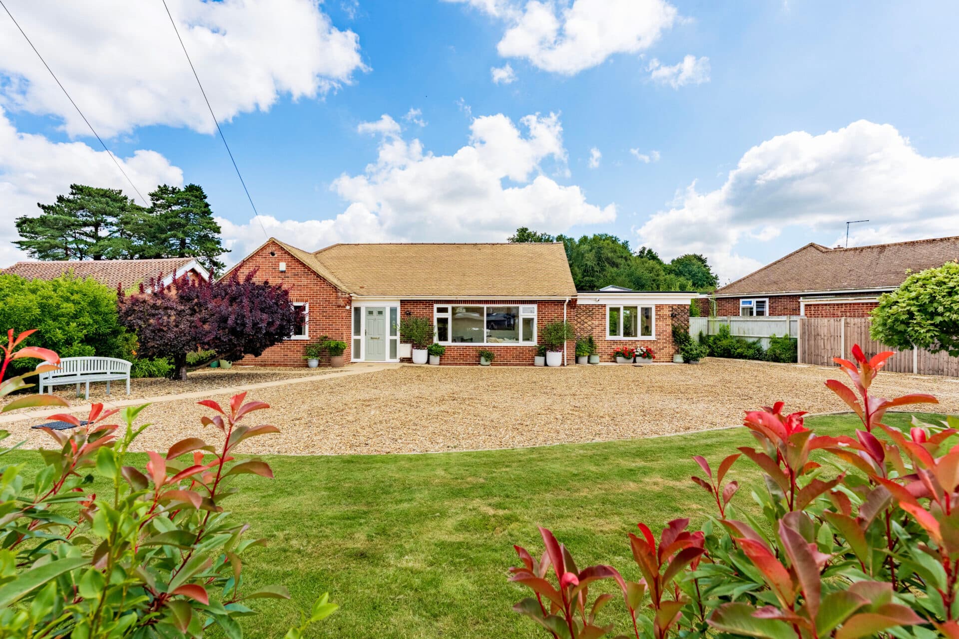 Brimbelow Road, Hoveton