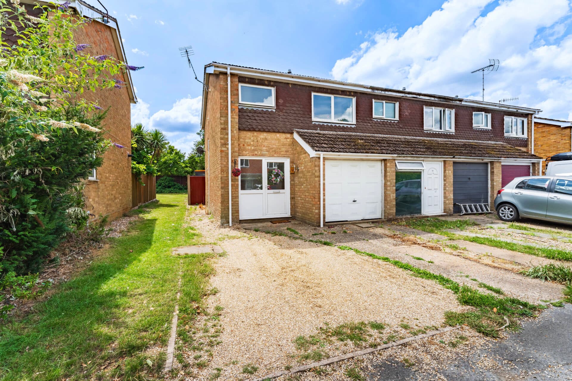 Lynfield Road, North Walsham