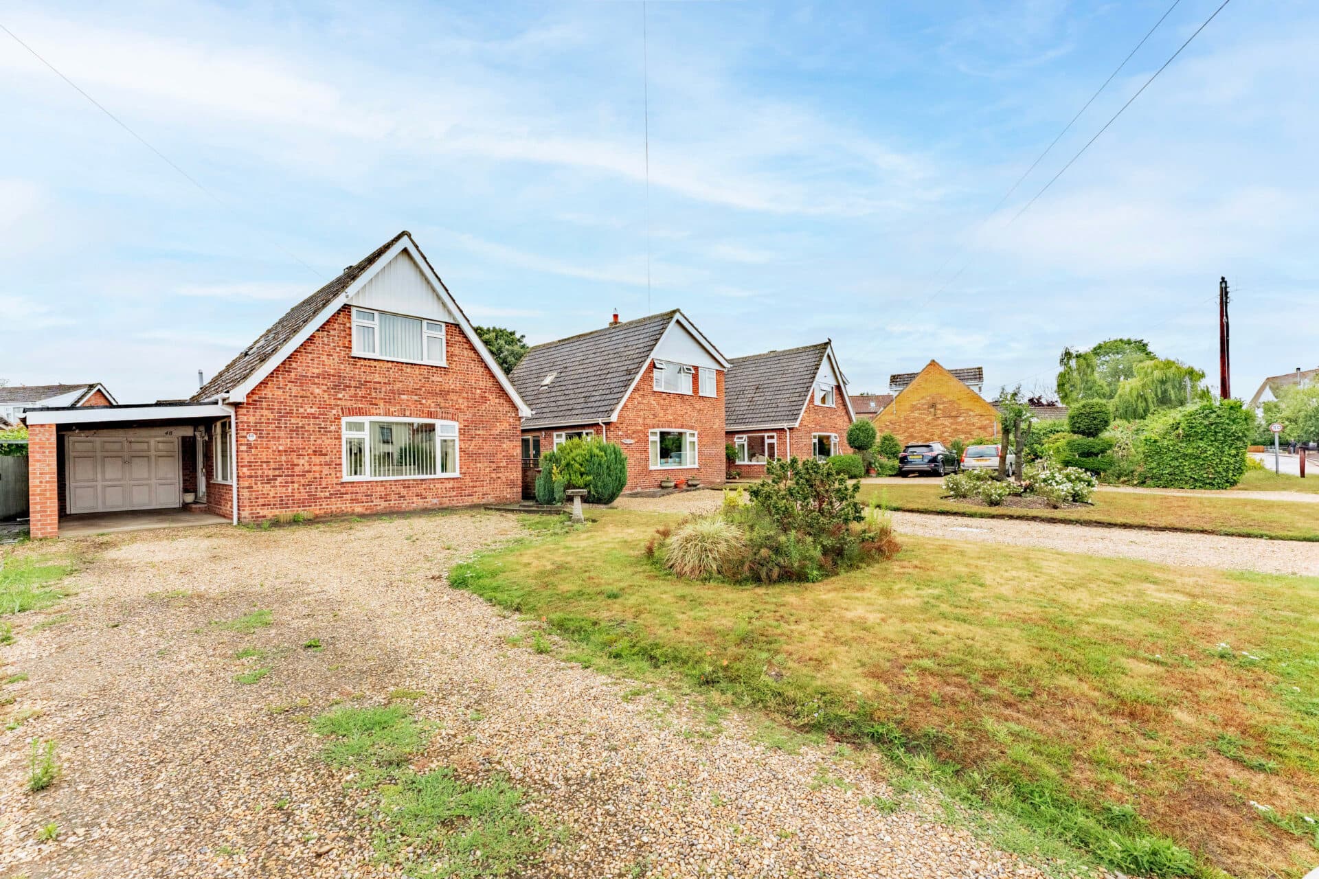 Mill Lane, Attleborough