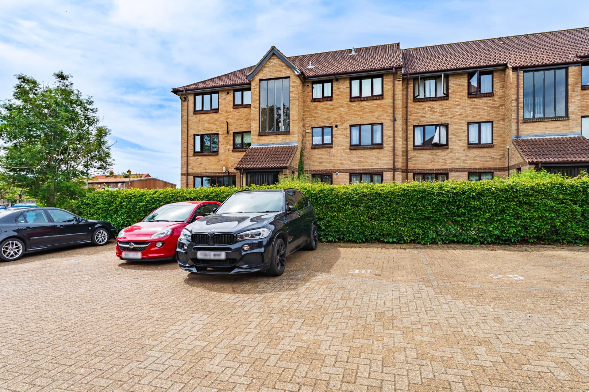 Weston Road, Hellesdon