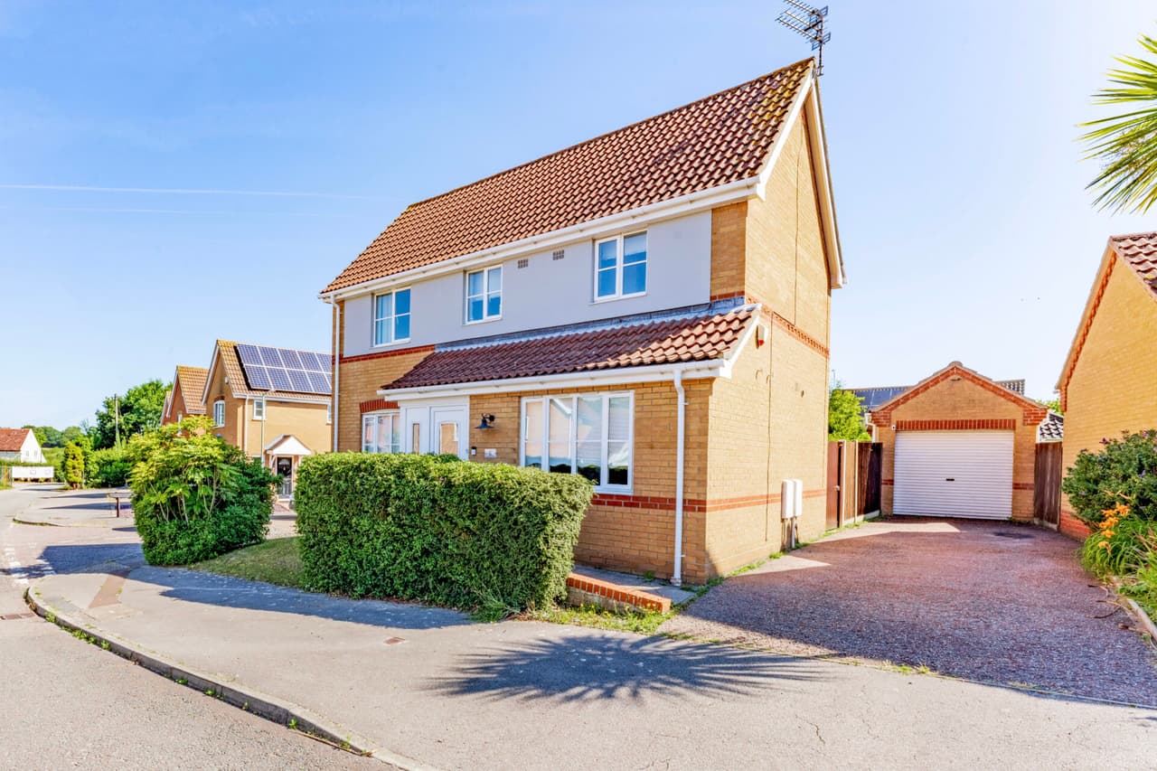 Leonard Drive, Lowestoft