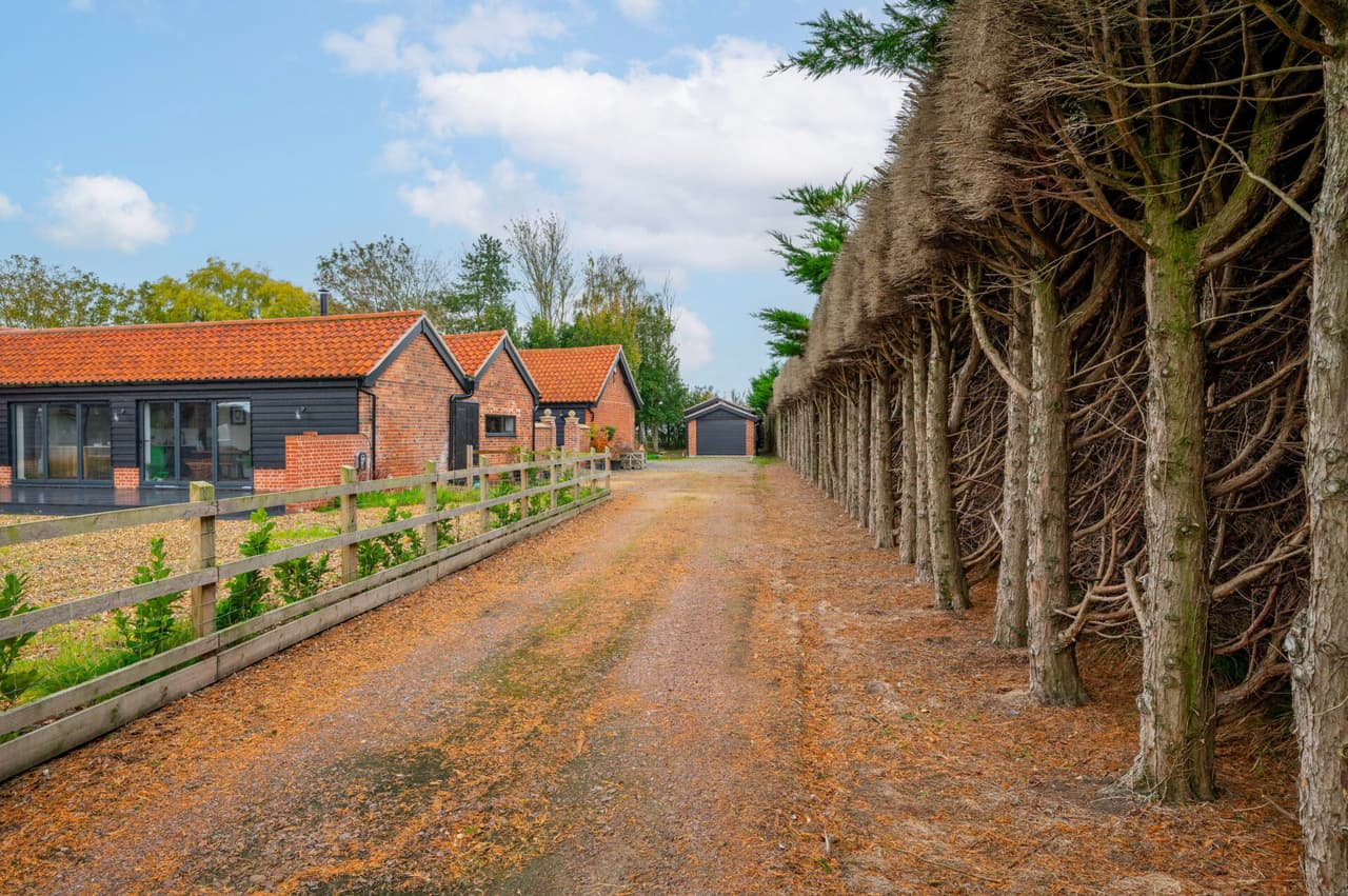 Abbey Road, Flixton