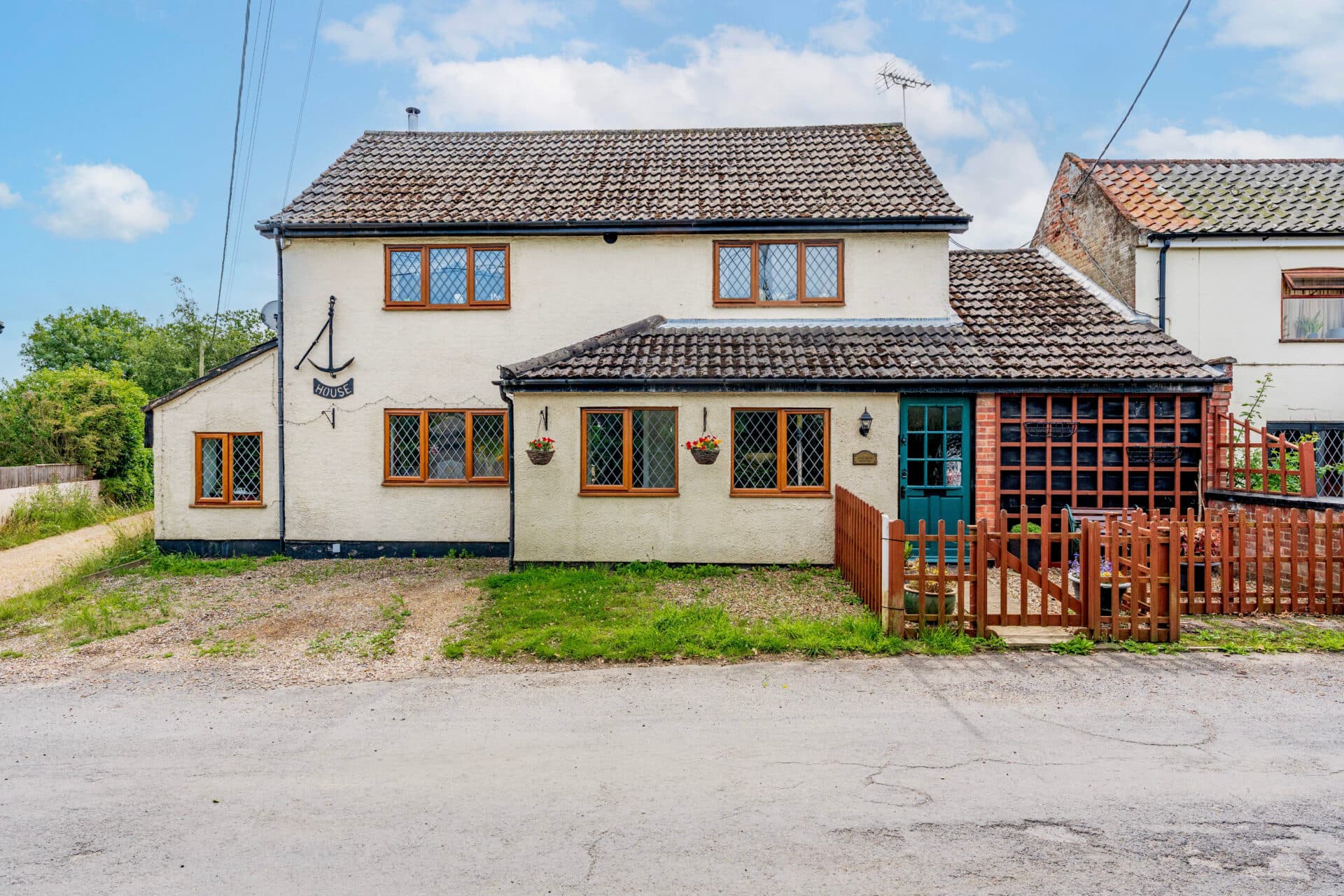 Anchor Road, Spa Common