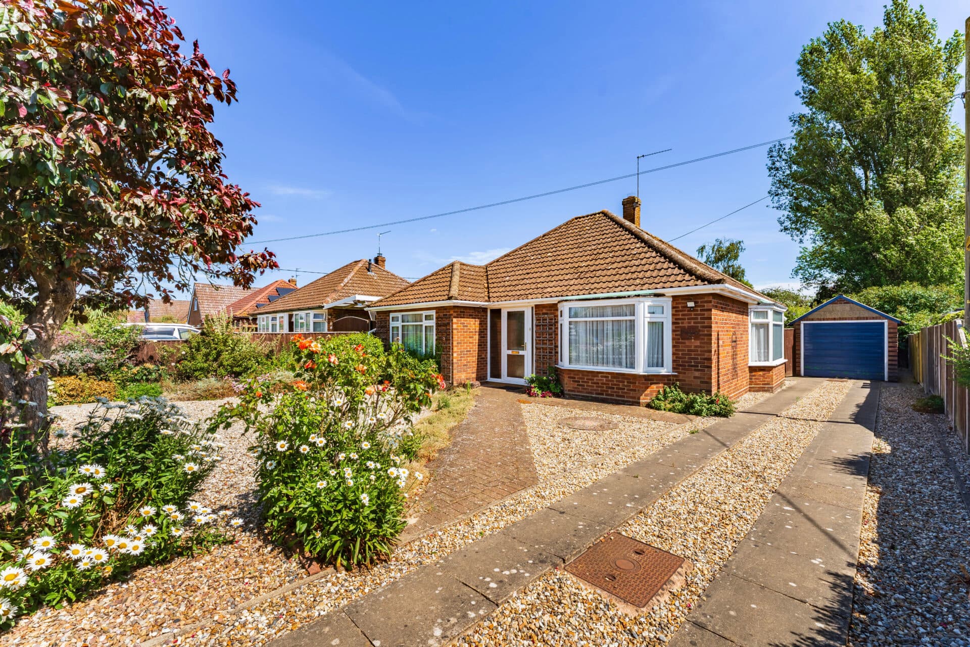 Vera Road, Rackheath