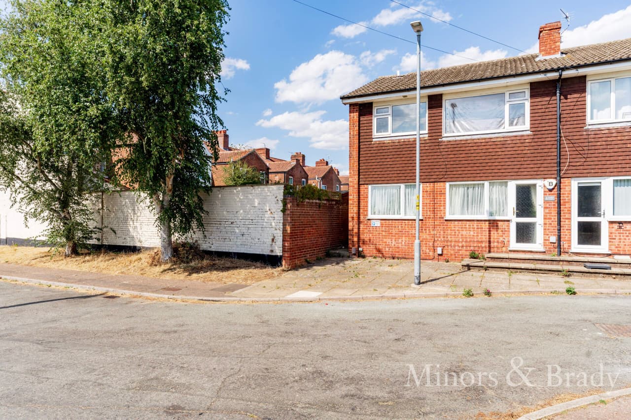 Byfield Court, Norwich, NR3