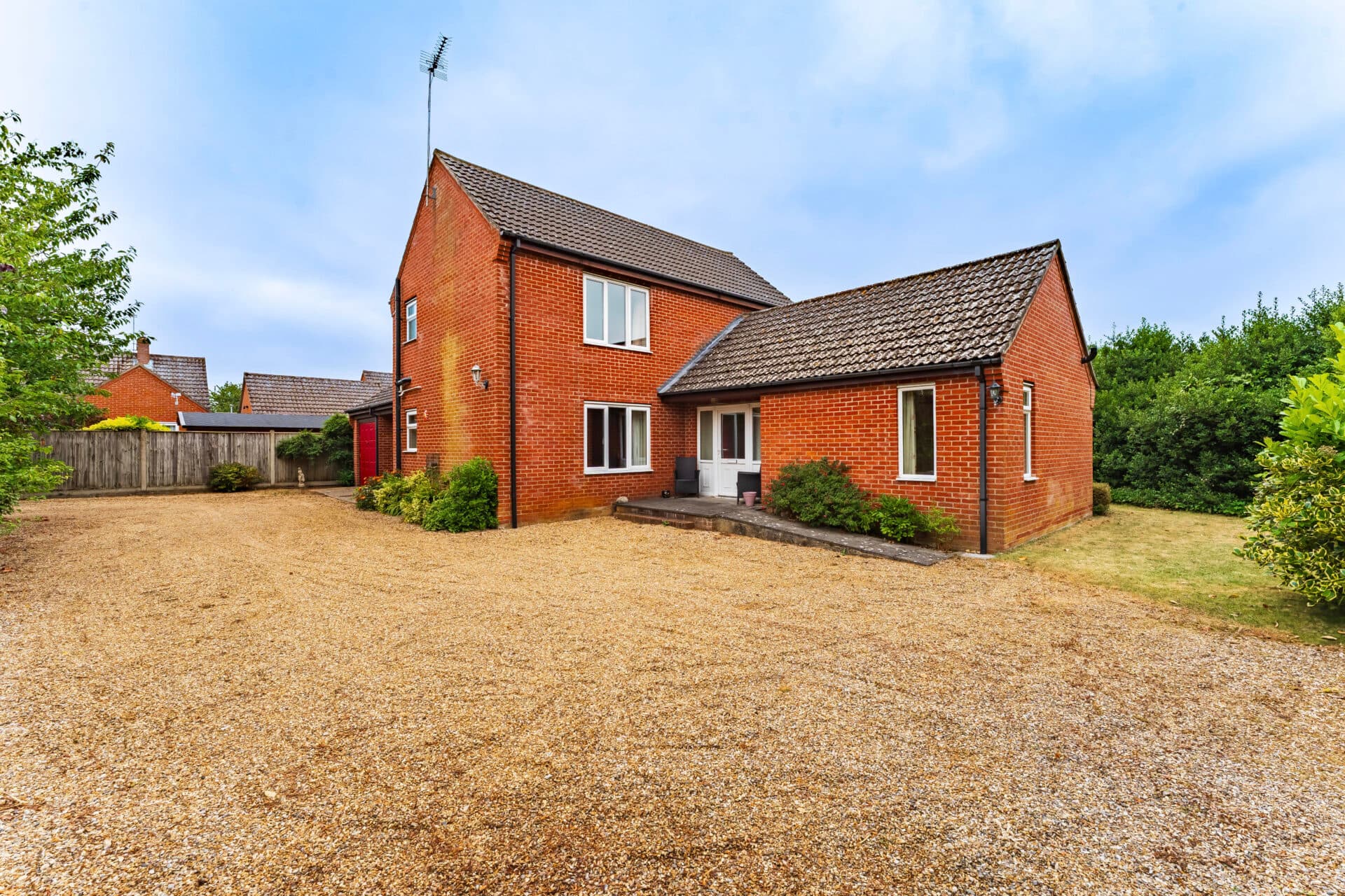 Thirlby Road, North Walsham