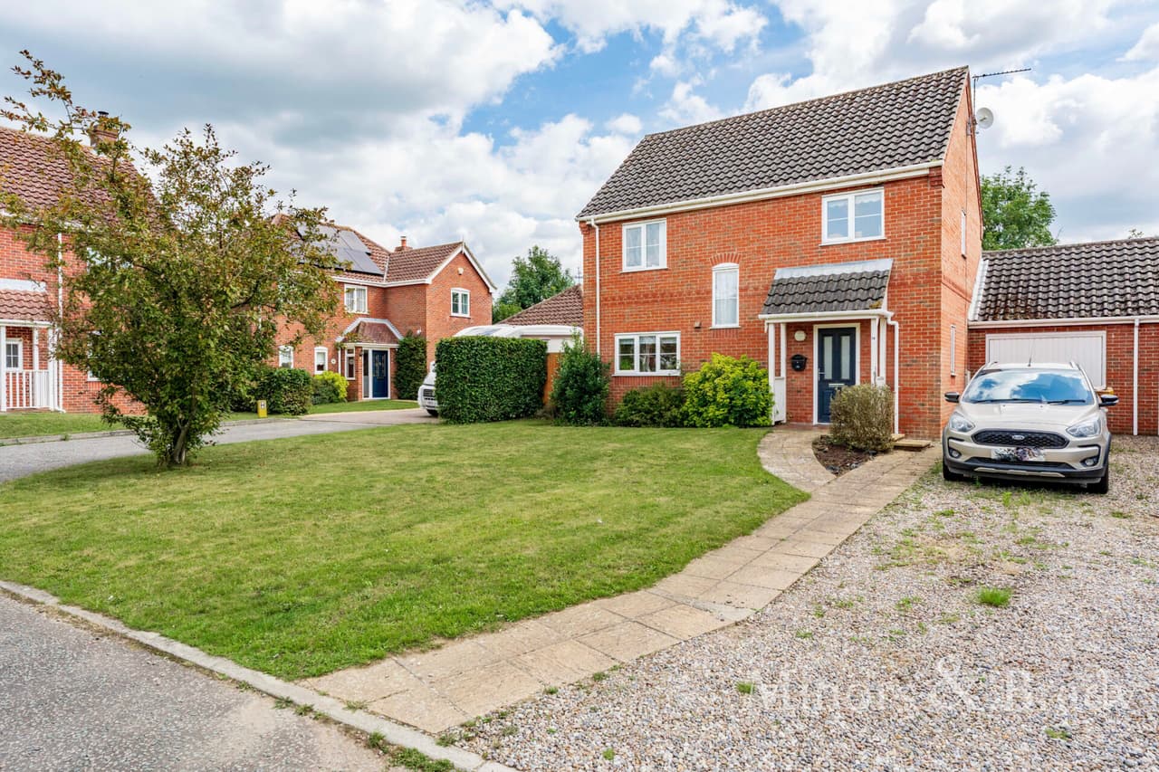 Yareview Close, Reedham