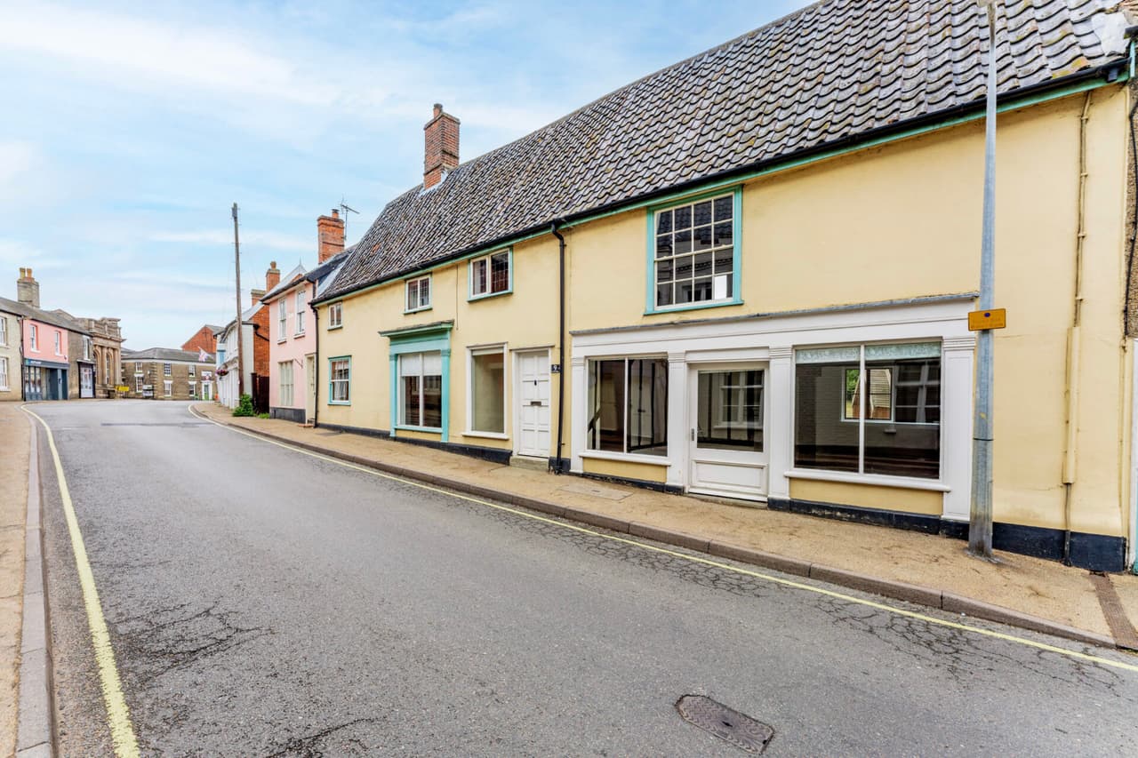 Castle Street, Eye