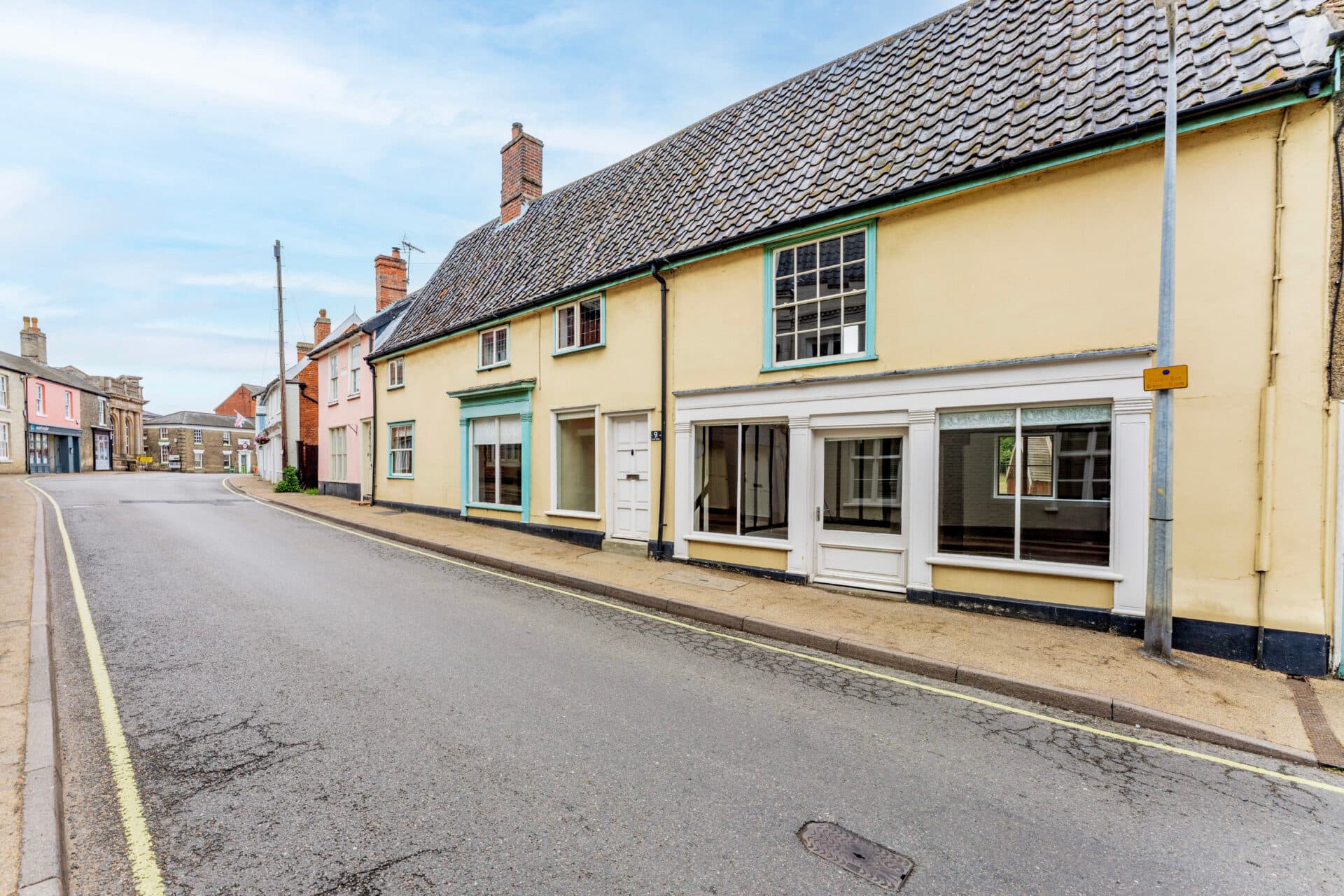 Castle Street, Eye
