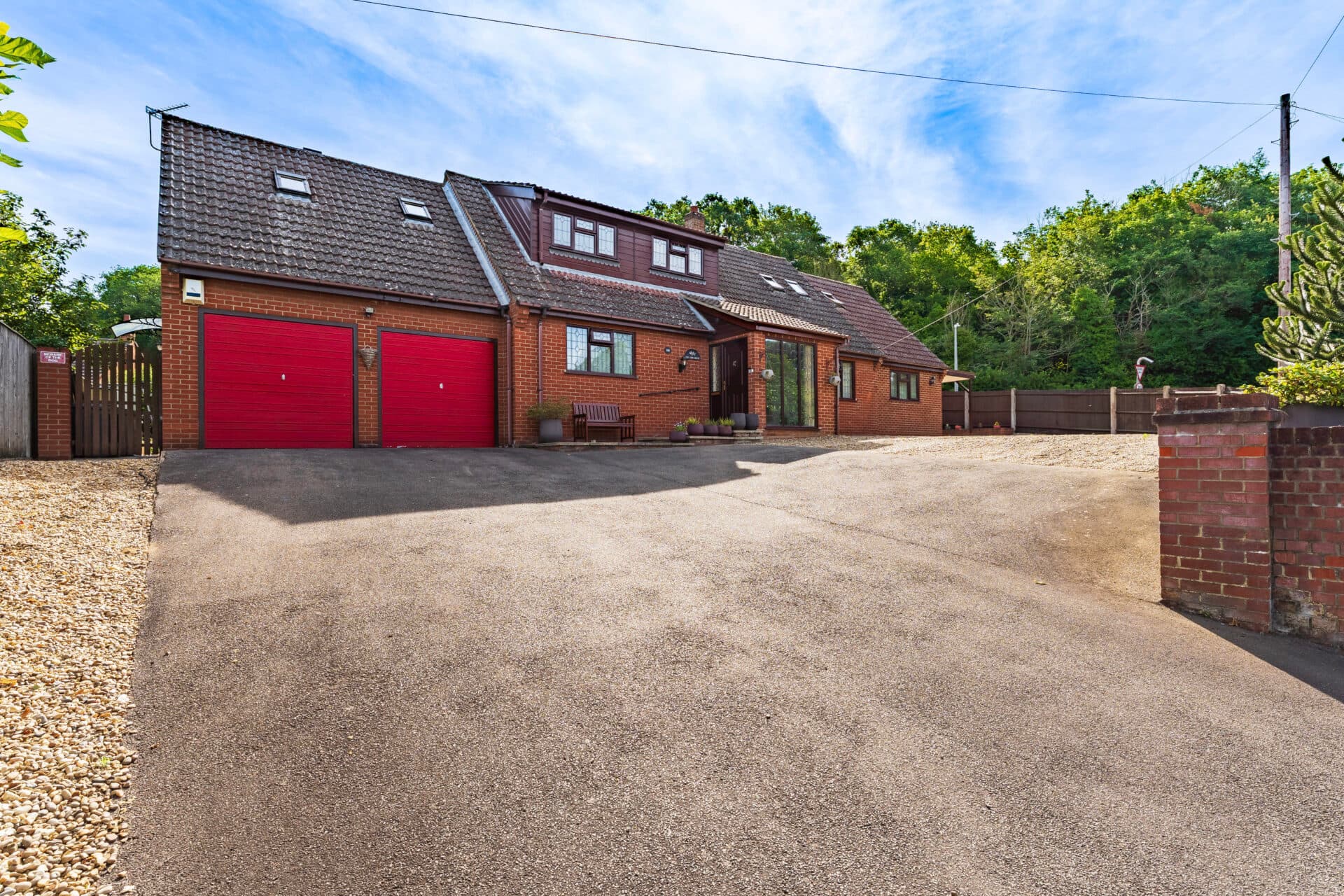 Low Road, Hellesdon