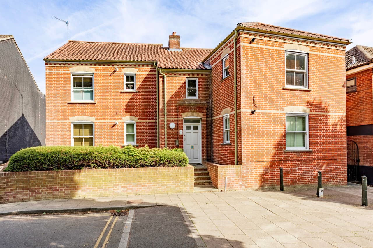 Bakers Road, Norwich