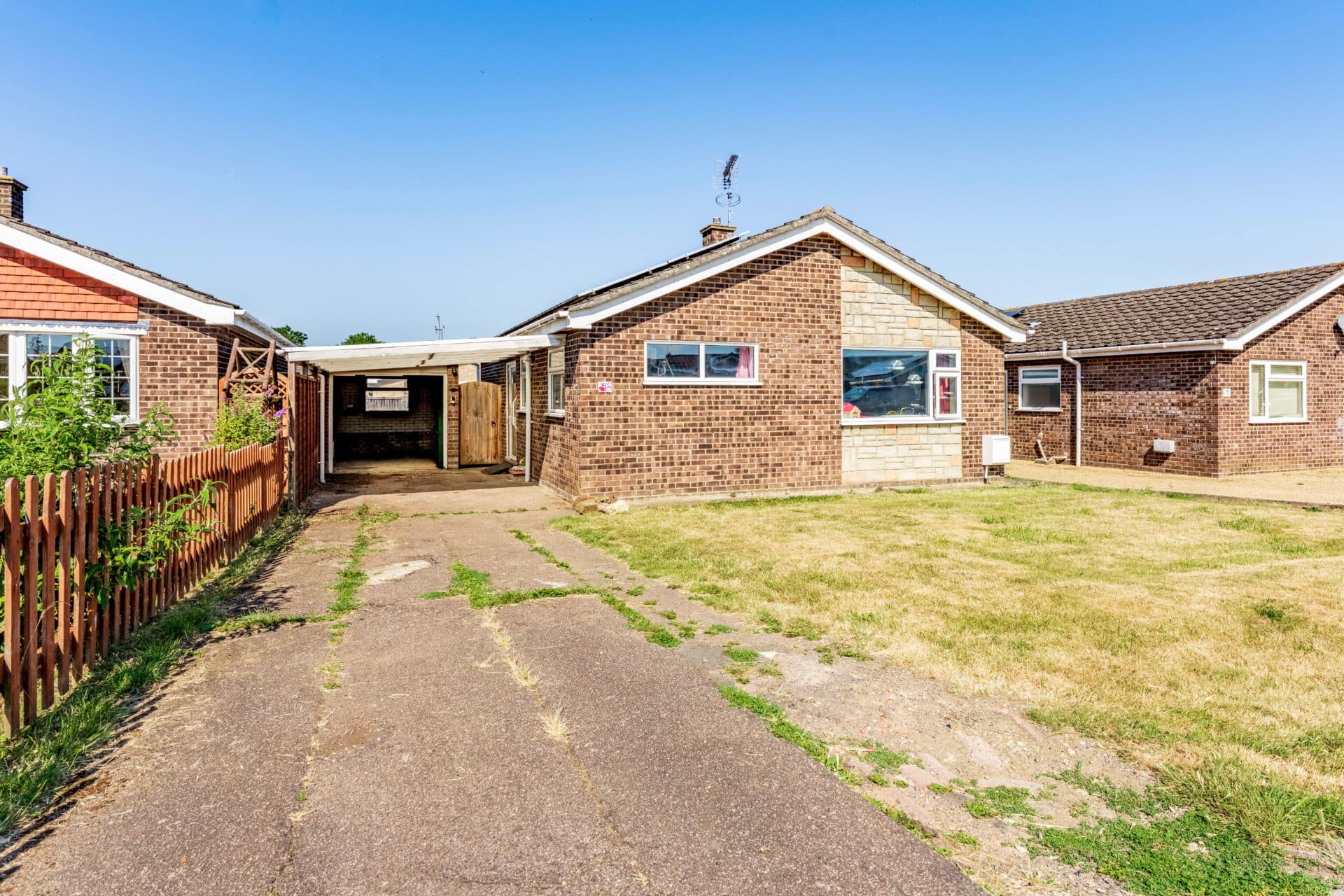 Sharman Avenue, Watton