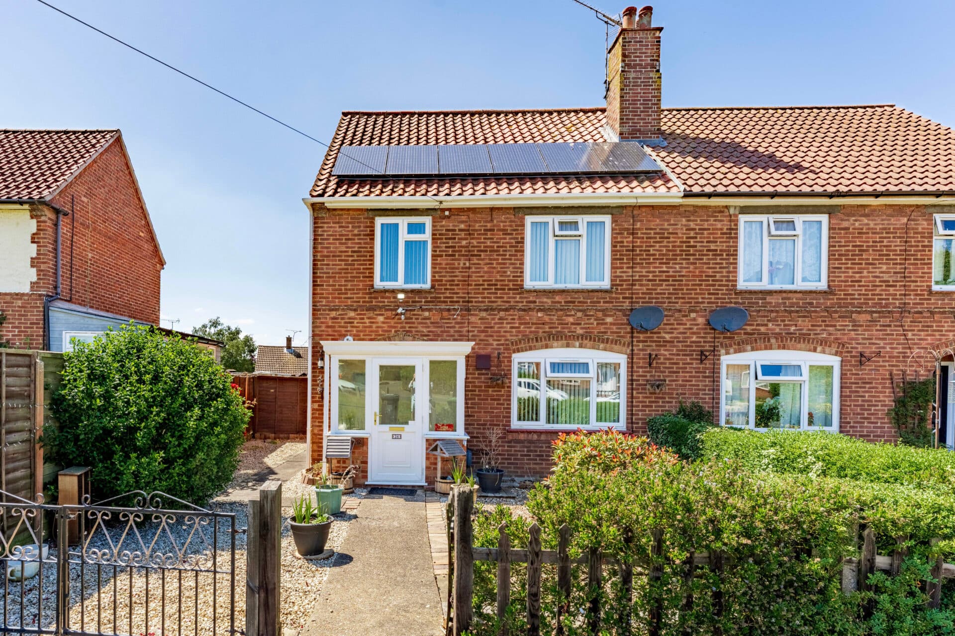 Jubilee Avenue, Fakenham