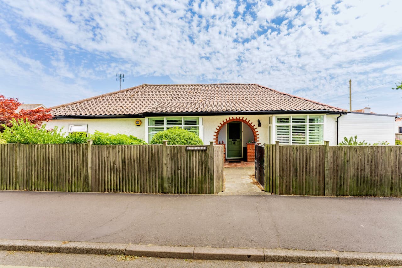 Marsh Road, Hoveton