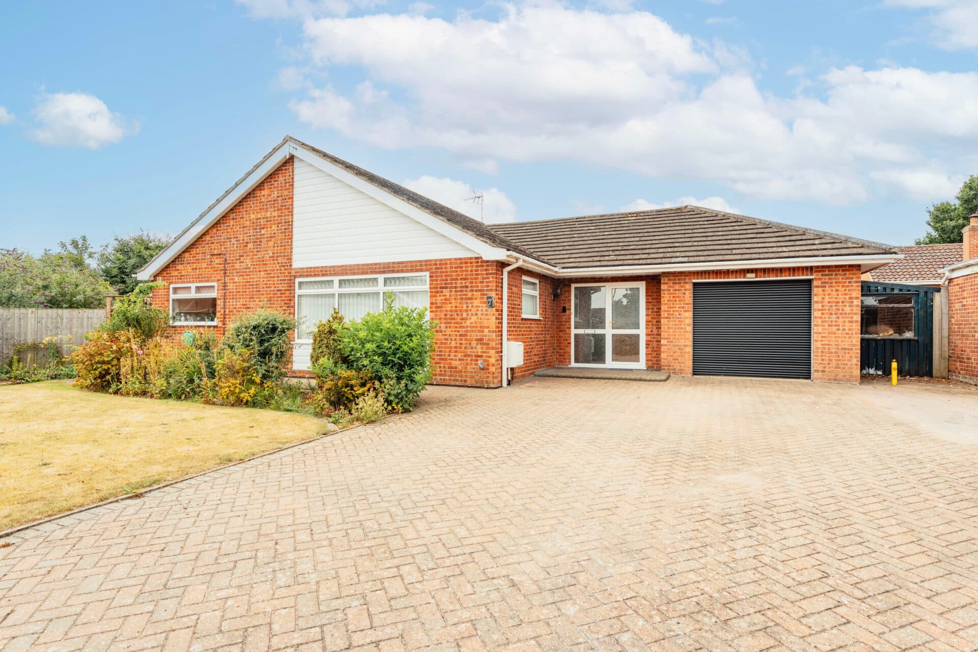 Margaret Close, Dereham