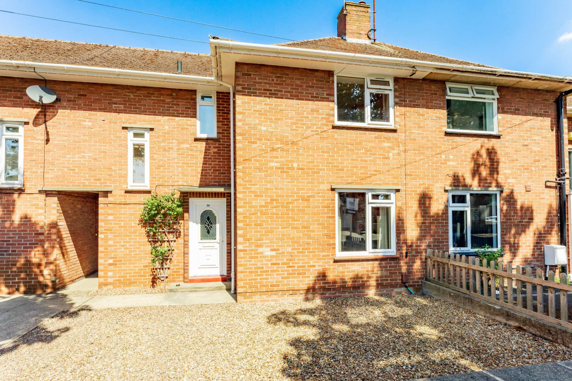 Cunningham Road, Norwich