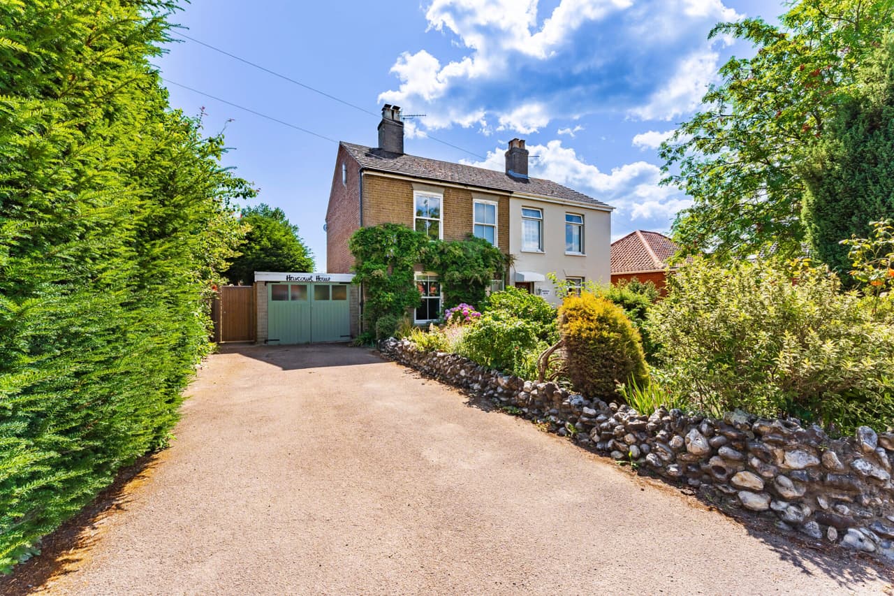 St. Johns Road, Stalham