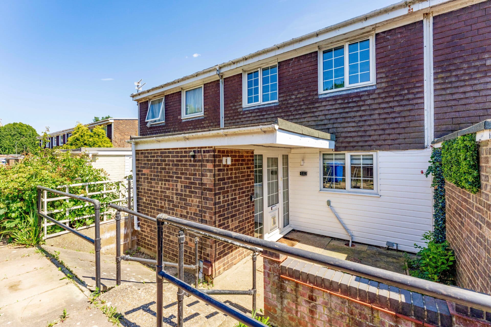 Netherwood Green, Norwich