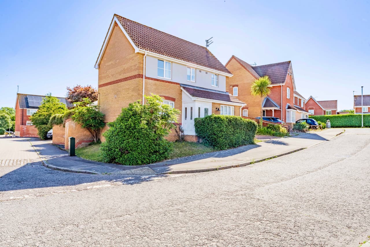 Leonard Drive, Lowestoft