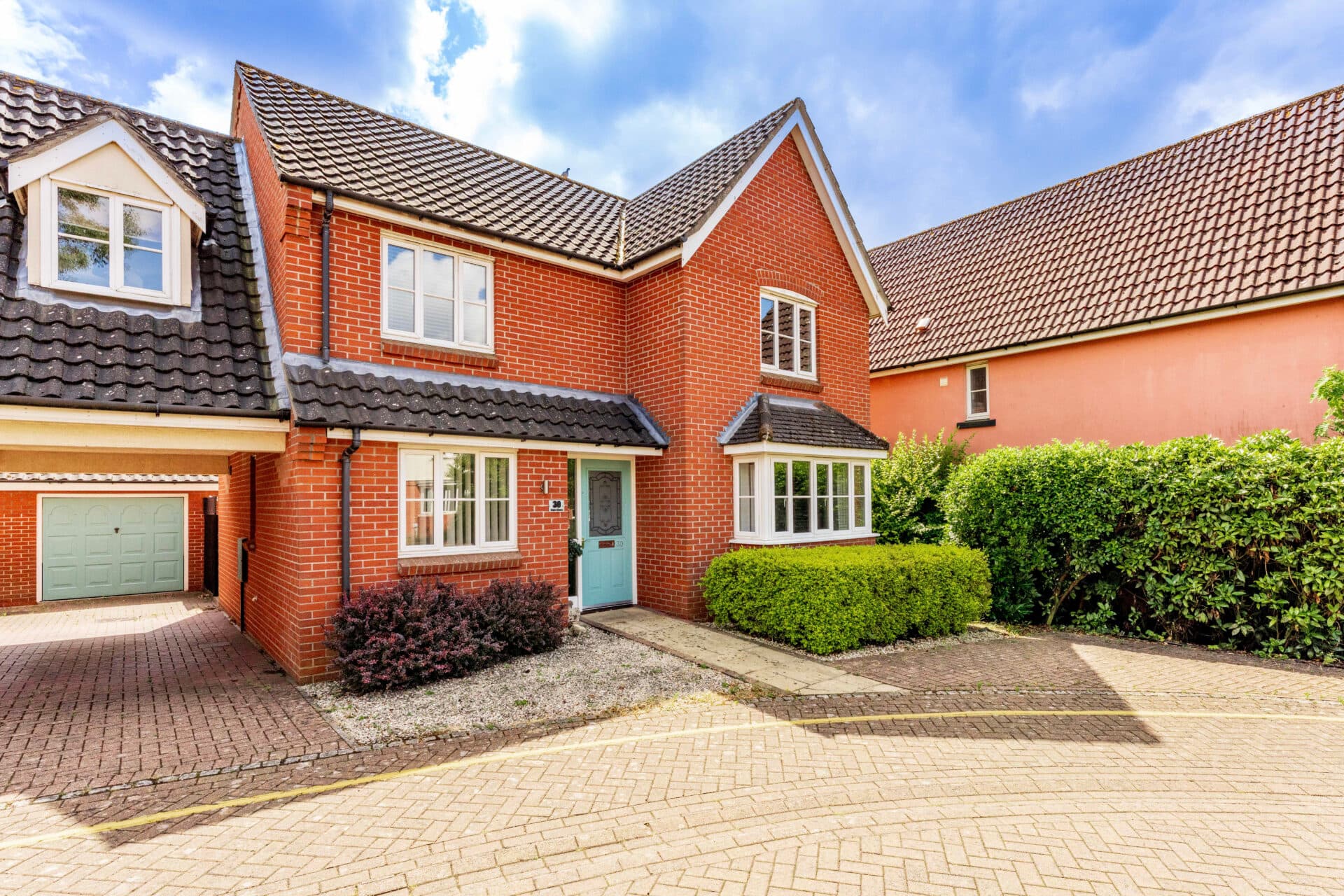 Vane Close, Dussindale