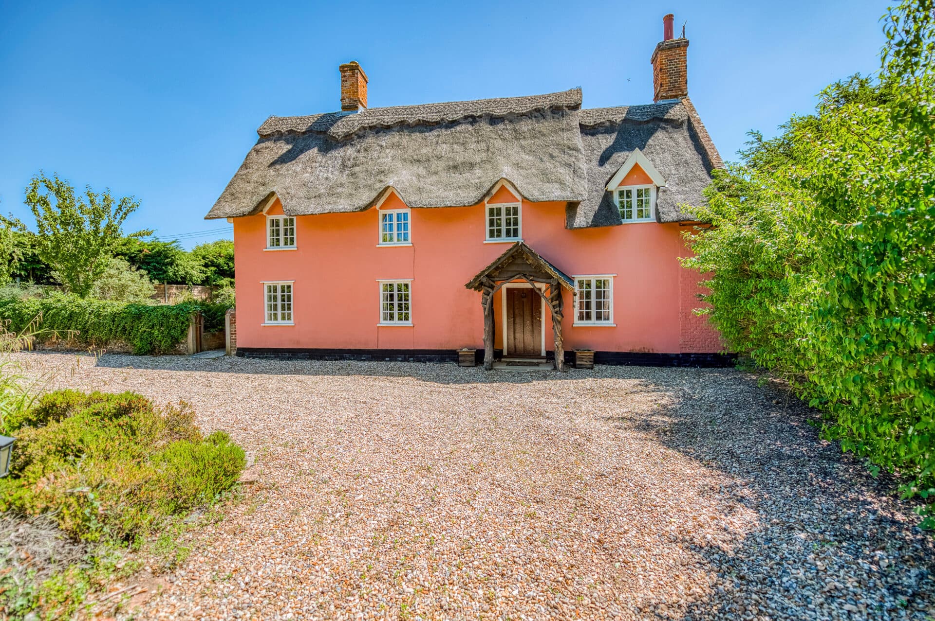 Kenninghall Road, Garboldisham