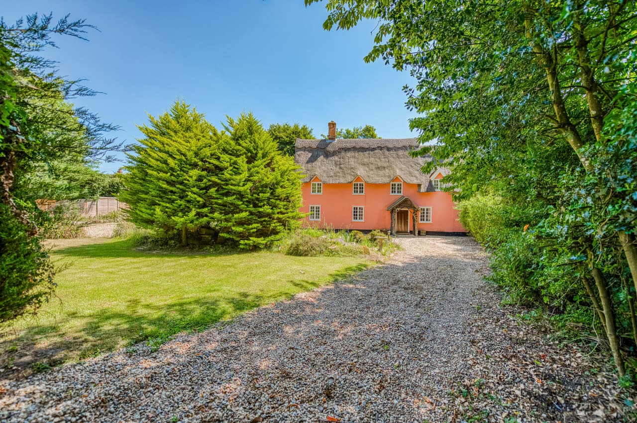 Kenninghall Road, Garboldisham