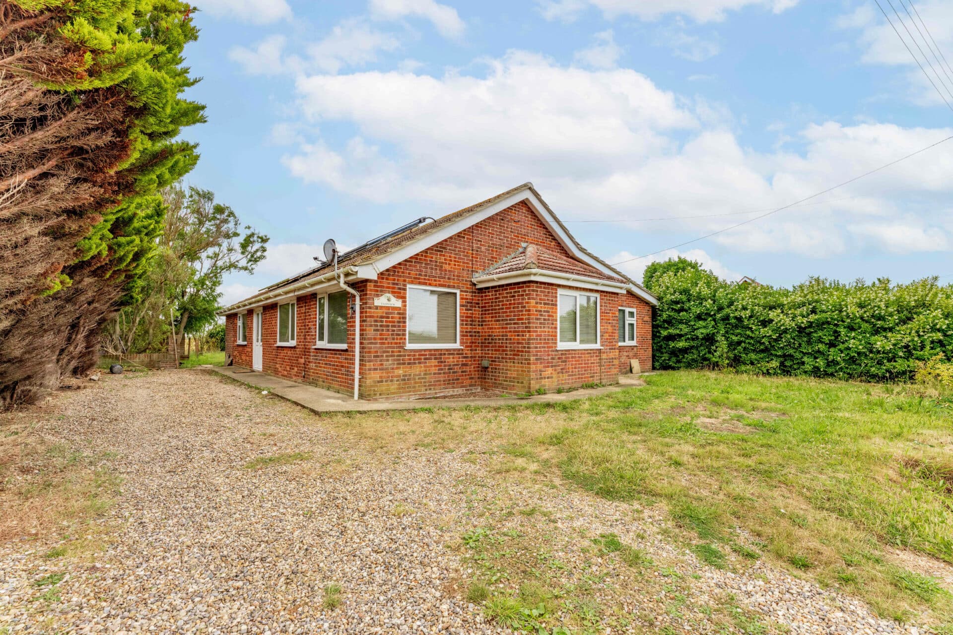 Waxham Road, Sea Palling