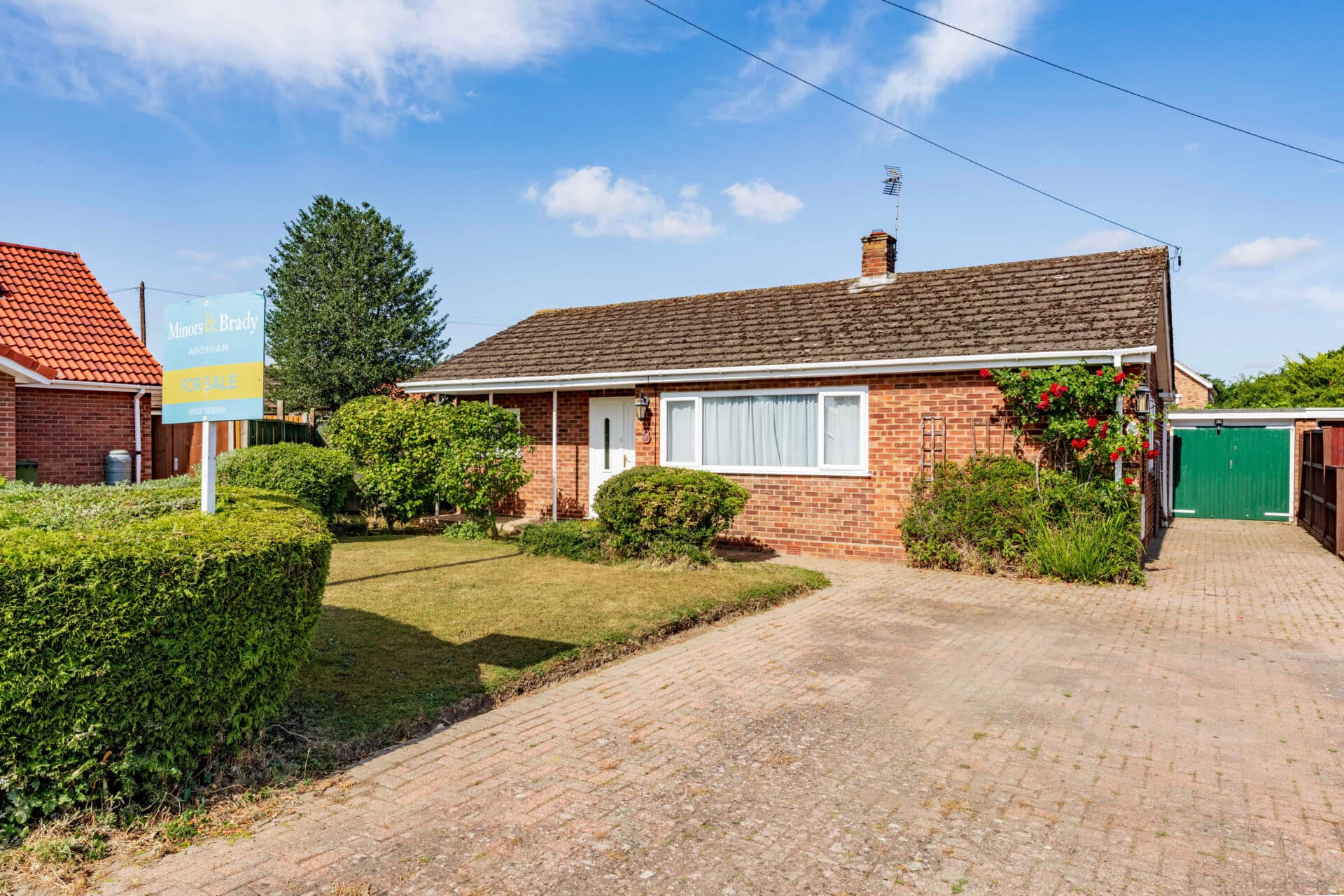 Skedge Way, Blofield