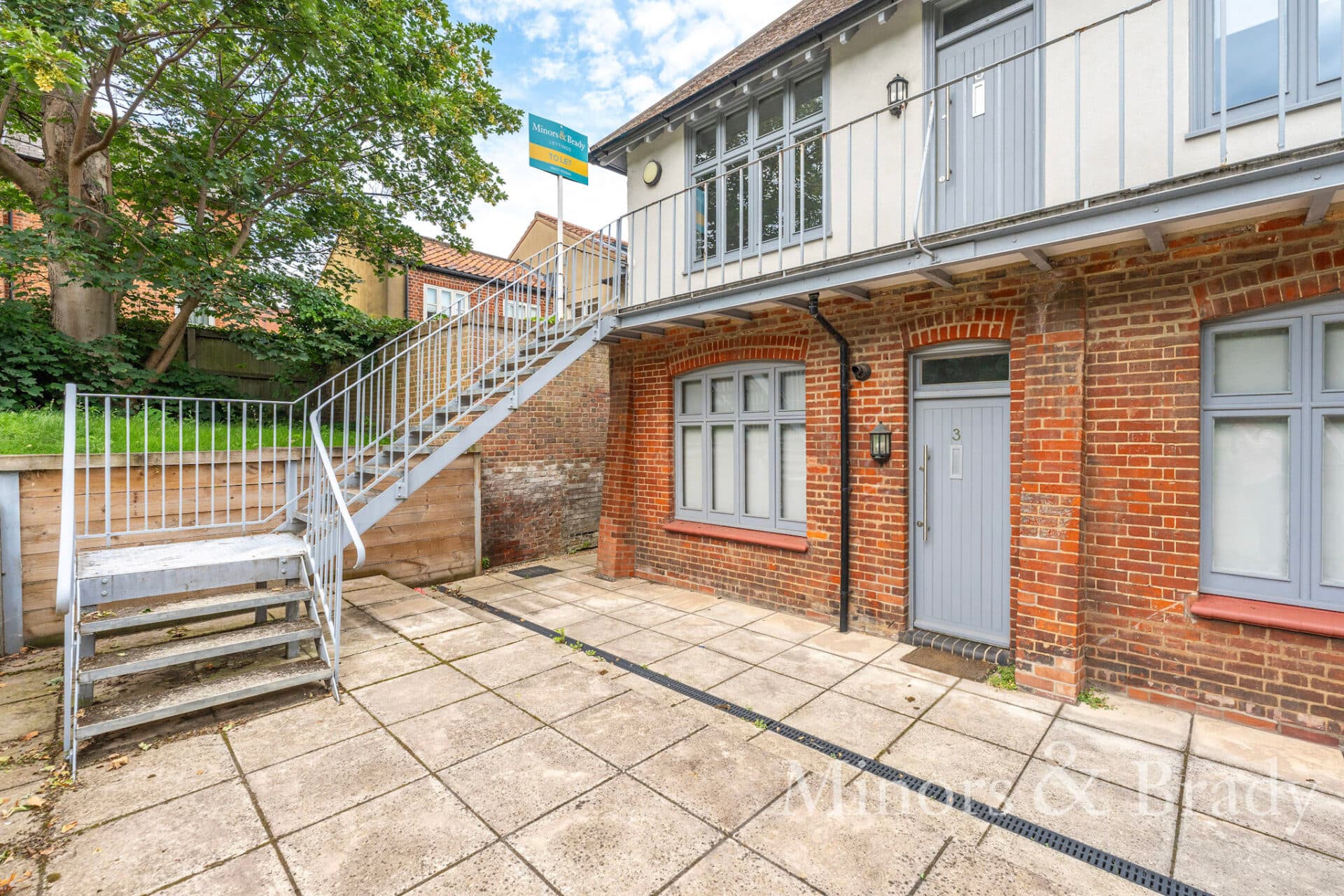 St. Benedicts Street, Norwich, NR2