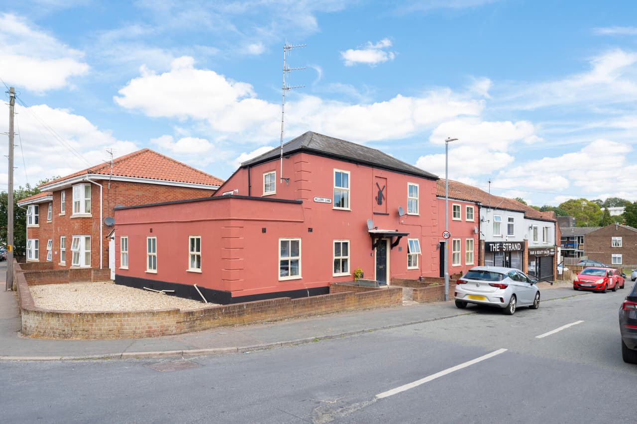 Millers Lane, Norwich