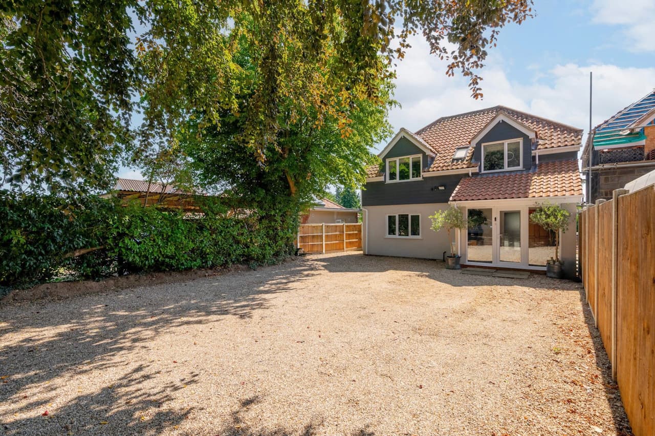 Pinewood Close, Hellesdon