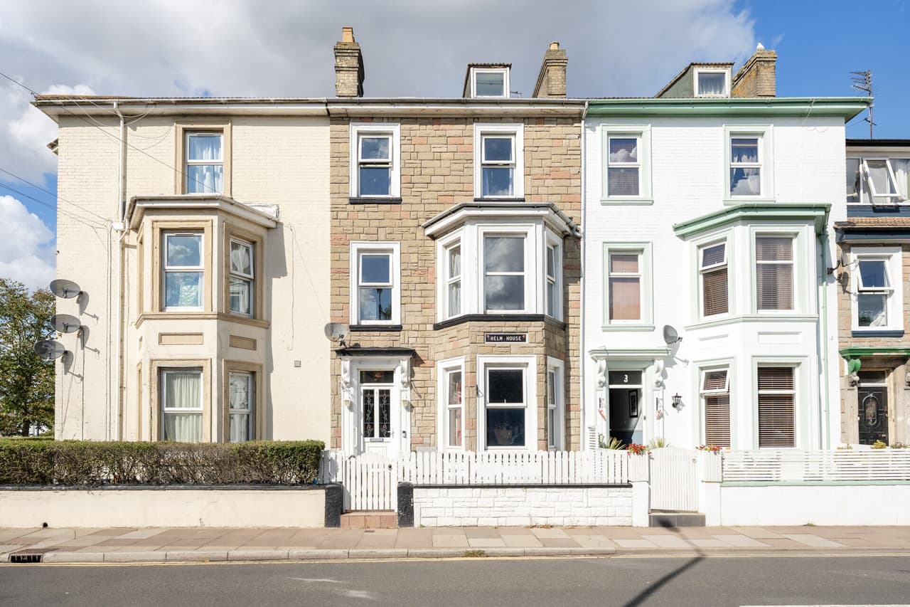 Trafalgar Road, Great Yarmouth