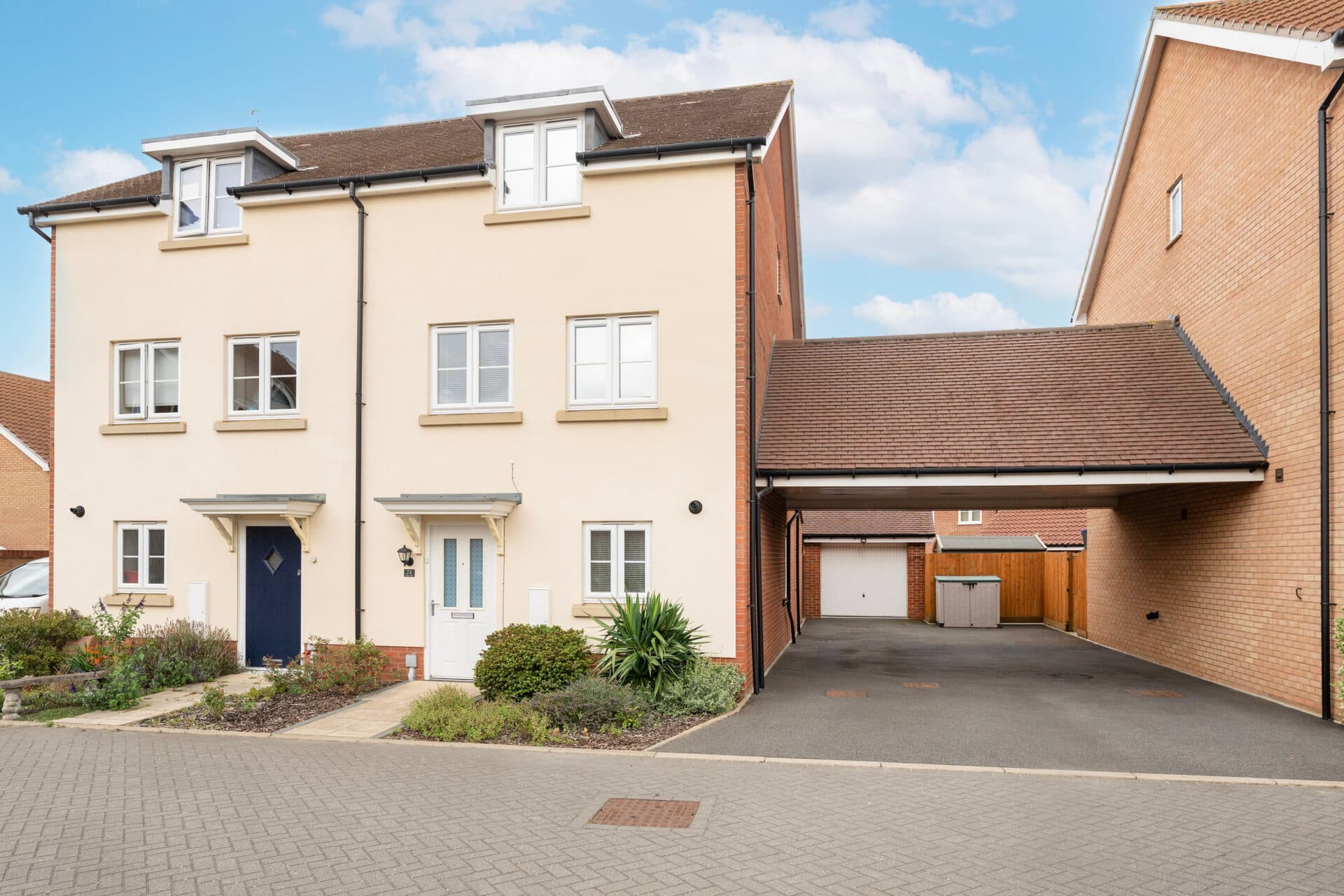 Rowan Way, Cringleford