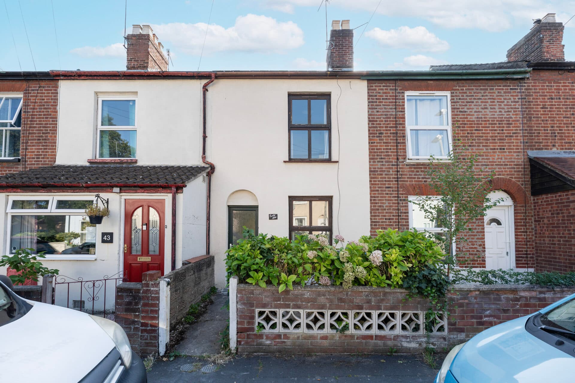 Livingstone Street, Norwich, NR2