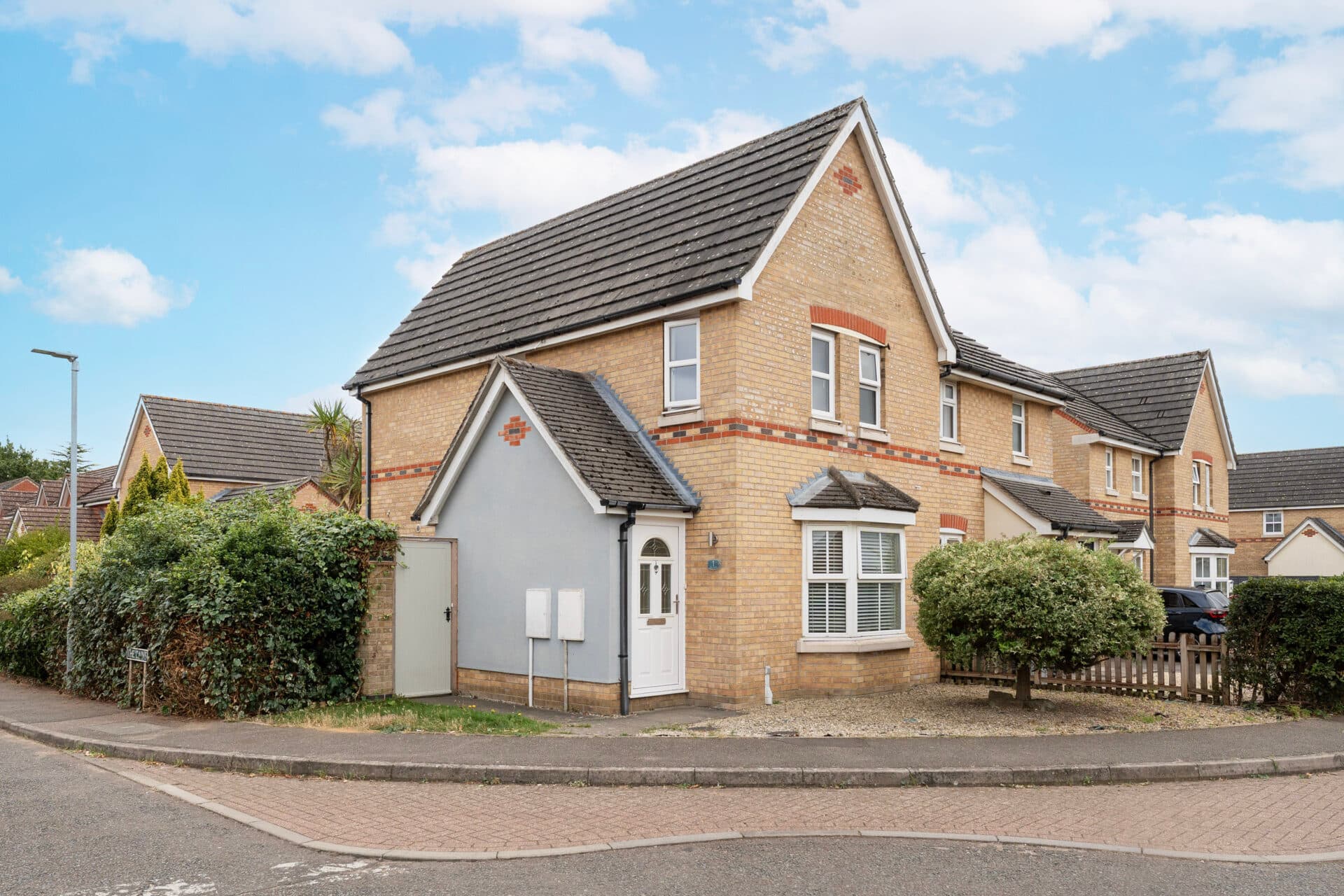 The Drove, Taverham