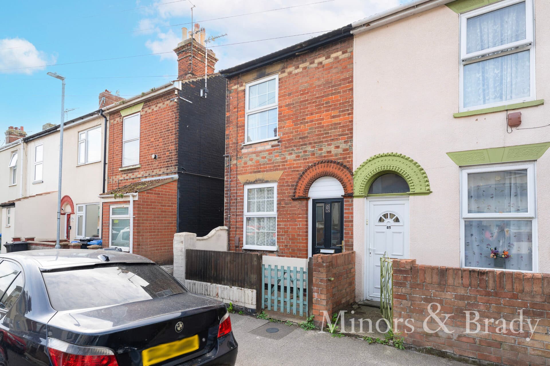 Roman Road, Lowestoft, NR32