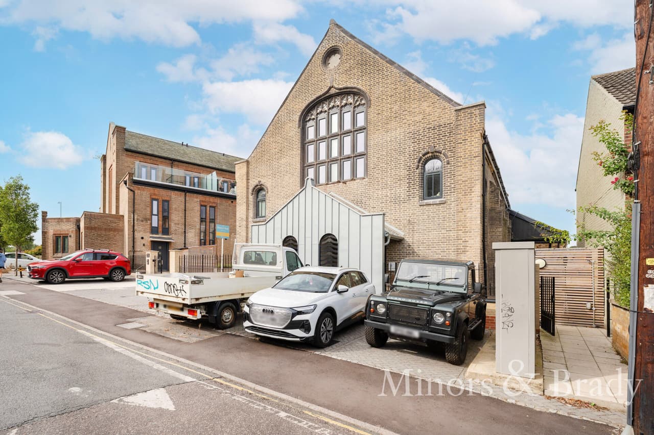 Park Lane, Norwich, NR2